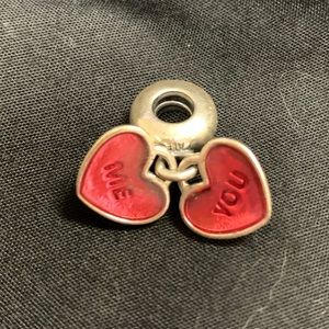 Pandora dangle charm